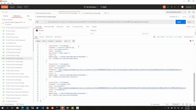 Using Partner Center Ingestion API for managing "Azure Application" offers in Azure Marketplace смотреть онлайн