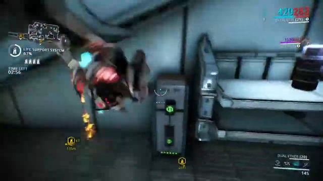 Warframe - Conduit of the Void смотреть онлайн