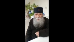 "МЫ УЖЕ В КОНЦЕ ВРЕМЕН!" СТАРЕЦ ДОСИФЕЙ (ГРЕЦИЯ)