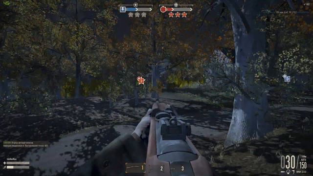 #6 Герои и Генералы (Heroes & Generals) - Карабин М1\М2 смотреть онлайн