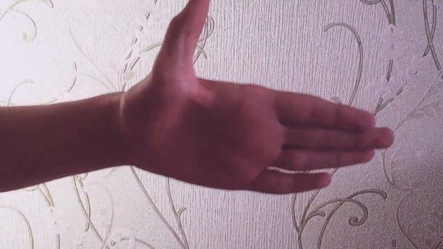 Как вывернуть палец?