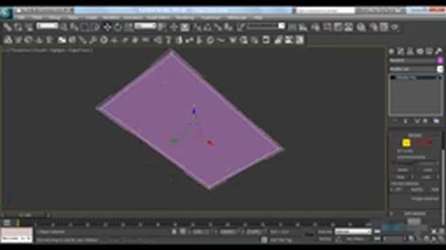 Создание интерьеров в 3DS MAX. Часть 3. Создание подвесных потолков смотреть онлайн