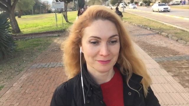 Влог. Часть 2. Парк Ататюрк. Как воспитать настоящего мужчину. смотреть онлайн