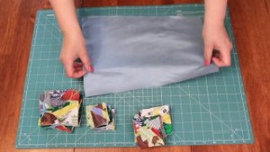 Чехол для оверлока.