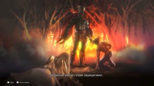 Бонус. Tekken 8: Дзин Кадзама (доп.сюжет).