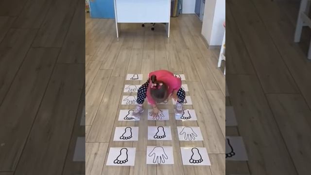 Отличное занятие для ребенка
