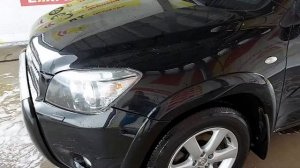 TOYOTA rav4 2.0 cvt 158. поменял на rav4 2.4 AT 170. впечатления. капсула времени.