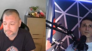 Укр блогер не может привести аргументов 2й раз