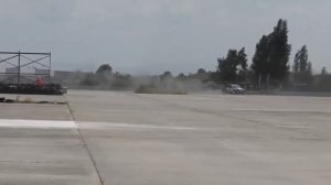 18.08.2018 Дрифт в Октябрьском Иж Ода 2126 турбо