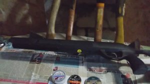 3. Пневматика Gamo G-Magnum 1250 Экспансивность пуль Gamo G-Magnum 1250 rifle. Bullet expansiveness