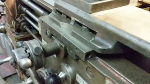 Демонстрация работы станка TUD 40