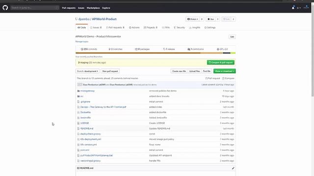 DevCast: DevOps - The Gateway to API Frontier смотреть онлайн