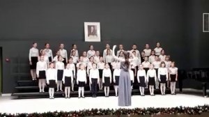 В. Пьянков "Снежный праздник"