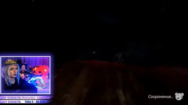 МАЛЕНЬКИЕ, НО СМЕЛЫЕ | ХЭЛЛОУИНСКИЙ СТРИМ | HALLOWEEN WEEK | Among the Sleep смотреть онлайн