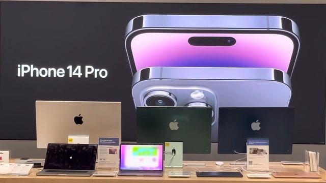 iPhone 14 Pro Max Video Test in 4k 60