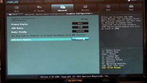 Asus P8Z77-V Deluxe UEFI BIOS