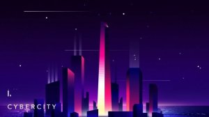 Cybercity - A Synthwave