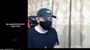 INQUISITOR GHOST - ЗАВЕРШЕНИЕ ИСТОРИИ, КОНЕЦ! (инквизитор)