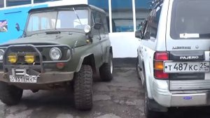 УАЗ 469 ТЮНИНГ И УСТРАНЕНИЯ СЛАБЫХ МЕСТ.
