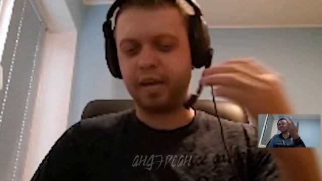 Чернокожий Папич говорит на украинском