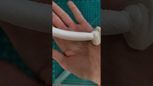Работа с молдом пестик антуриума (холодный фарфор)
