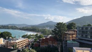 Вид из номера Deluxe "Отель Orchidacea Resort 4 звезд "