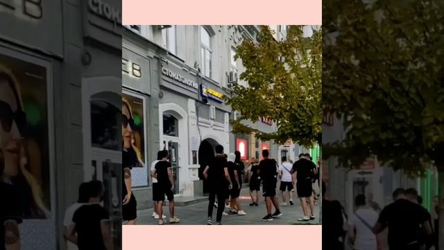 Ростов-на-Дону: на Большой Садовой произошла массовая драка со стрельбой. ?