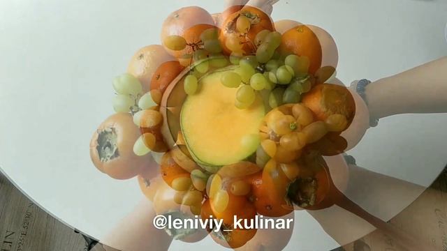 Вкусный букет ко дню Учителя ?