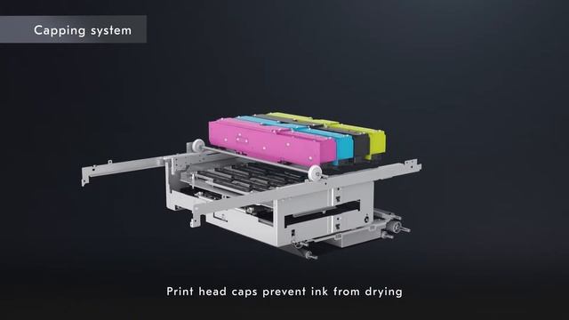 Kyocera TASKalfa Pro 15000c In-depth Technology Video