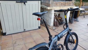 ⚡ HIMO Z20 Folding Electric Bike 250W ⚡ [UNBOXING & ASSEMBLY]  ⚡