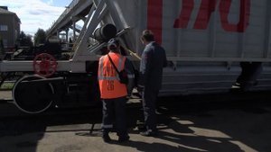 В любое время на посту: как работают осмотрщики вагонов