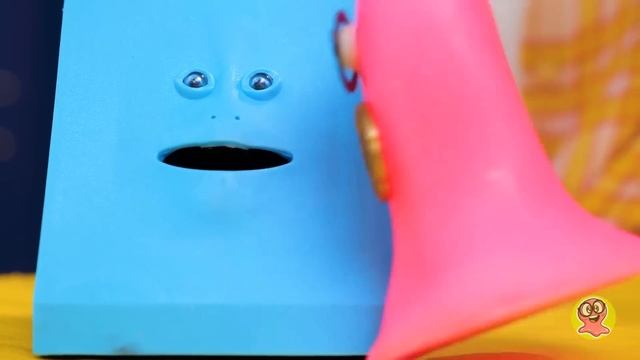 Запускаем гигантские водяные шарики в виде единорогов! Исследуем популярные гаджеты! смотреть онлайн