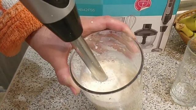 Тест погружного блендера SCARLETT SC-HB42F56 смотреть онлайн