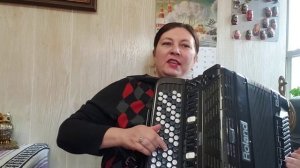 Поём с Детьми Дружба Крепкая баян chromatic accordion