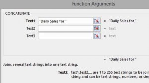 Microsoft Excel 2013 Intermediate: Text Functions