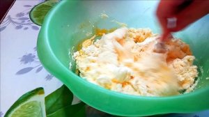 ВКУСНЫЙ пирог с творогом и тыквой в духовке. Pie with pumpkin and cottage cheese in the oven.