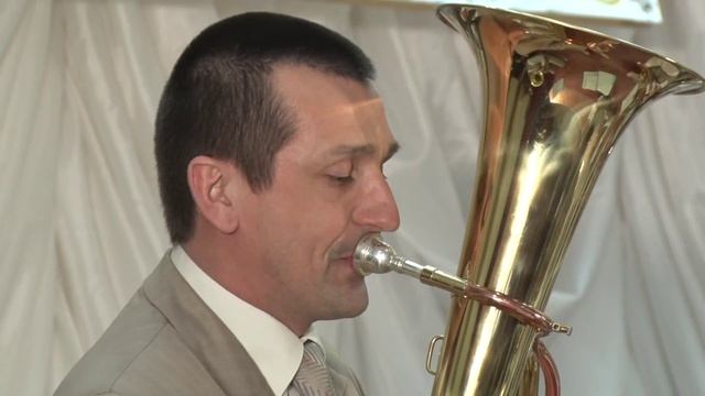 Весёлый оркестр. Пятницкое.