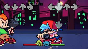 Friday Night Funkin' [Everywhere At The End Of Funk] - Forgotten Bopeebo (кастомная музыка)