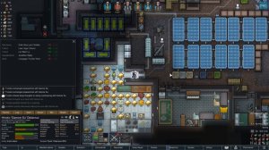 Köy köy, koy koy Anadolu | Rimworld | Robot bacaklar ve Eşcinseller