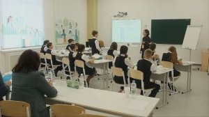 Учитель года России 2021.  Еремина С.К. Биология.