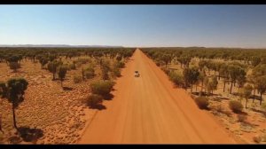 AUSTRALIAN OUTBACK SERIES - GREAT CENTRAL ROAD EAST - Gibson Desert South - Western Australia - 201