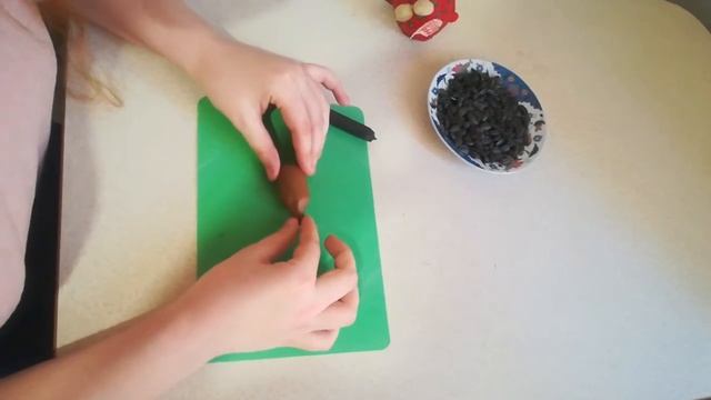 Ліплення "Їжачок" смотреть онлайн