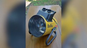 Тепловая пушка Ballu BHP-PE2-2