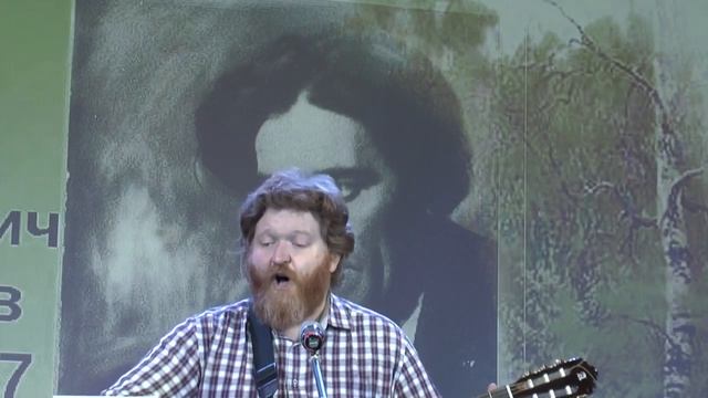 "Золотятся ковровые нивы..." (музыка Игоря Коровина, стихи Сергея Клычкова) смотреть онлайн