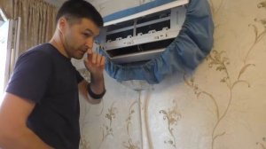 Из чего состоит сервисное обслуживание кондиционера