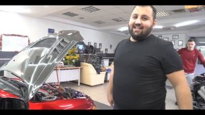 EVO 9 «Red Stone». Обзор. Как SubarИСТ тролит Evolution!!! EVO 9 650 Hp