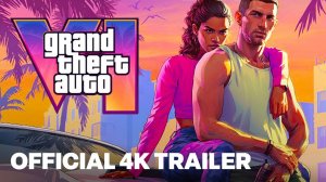 GTA 6 (Grand Theft Auto VI) Official Reveal Trailer (720p)