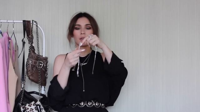 ПОКУПКИ АКСЕССУАРОВ! Украшения! Очки! Винтаж! Часть 1 смотреть онлайн