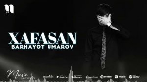 BARHAYOT UMAROV XAFASAN / PREMYERA 2021 XIT QO'SHIQLARI