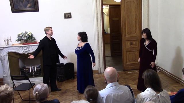 Handel Cantata HWV 143 смотреть онлайн